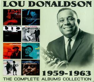 Complete Albums Collection 1959-1963