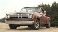 Roadkill Muscle Truck vs. Mopar Muscle Truck