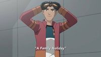 A Family Holiday