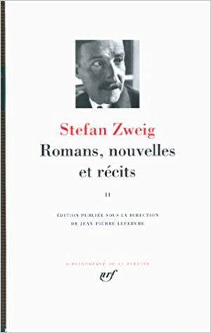 Romans, nouvelles et récits, tome 2