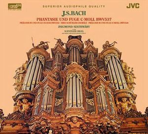 Toccata und Fuge D-Moll BWV 565 Orgelwerke von J.S. Bach