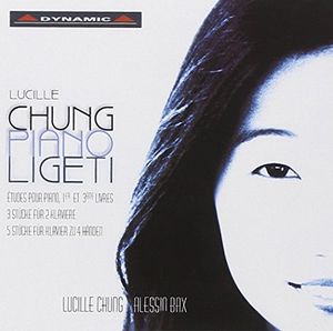 Works for Piano, Two Pianos and Four Hands (OST)