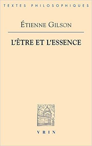 L'Être et l'Essence