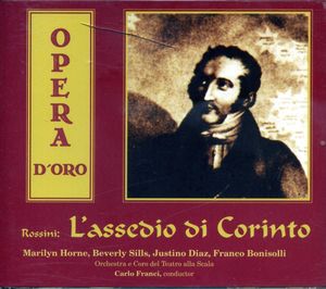 L’assedio di Corinto (Live)