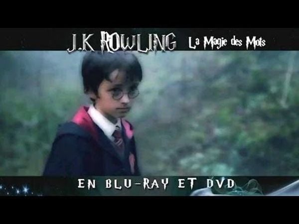 J. K. Rowling - La magie des mots