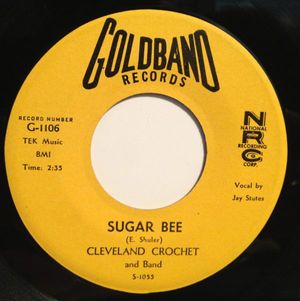 Sugar Bee / Drunkard's Dream (Single)
