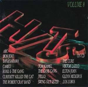 Hits on CD, Volume 8