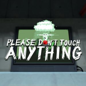 Please, Don't Touch Anything OST (OST)
