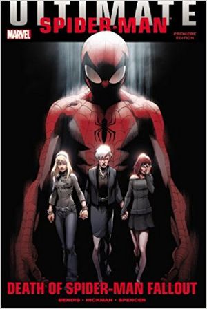 Ultimate Spider-Man: Death of Spider-Man Fallout