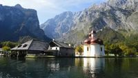 Du Königssee à la vallée de l'Isar