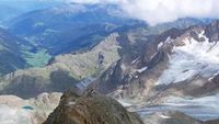 De la vallée de l'Inn à l'Ötztal