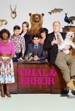 Affiche Trial & Error Affiche Trial & Error