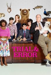 Affiche Trial & Error Affiche Trial & Error