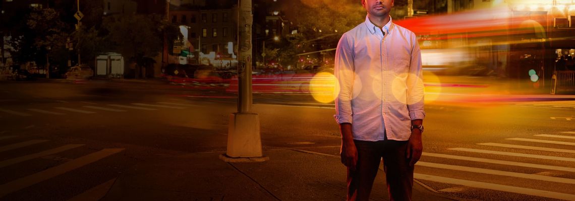 Cover Master of None