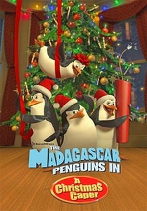 Les Pingouins de Madagascar : Mission Noël