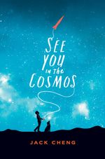 Couverture See You in the Cosmos, Carl Sagan Couverture See You in the Cosmos, Carl Sagan