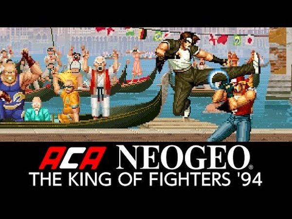 The King of Fighters '94