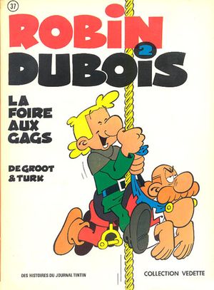 La Foire aux gags - Robin Dubois, HS2