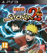 Jaquette Naruto Shippuden Ultimate Ninja Storm 2
