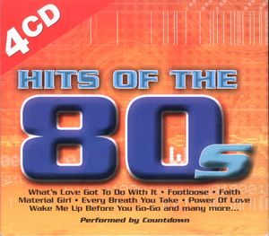 Hits of the 80's