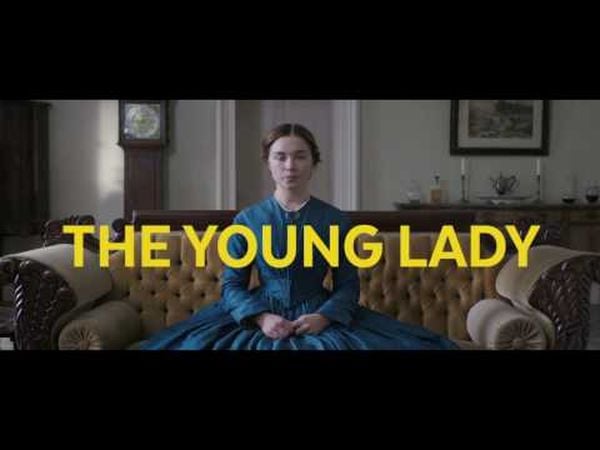 The Young Lady