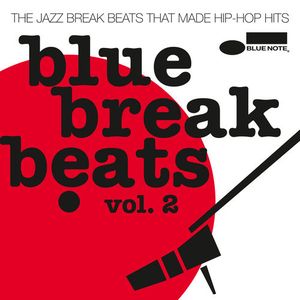 Blue Break Beats, Volume 2