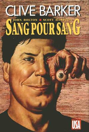 Sang pour sang, tome 1