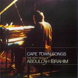 Pochette Cape Town Songs: The Very Best of Abdullah Ibrahim