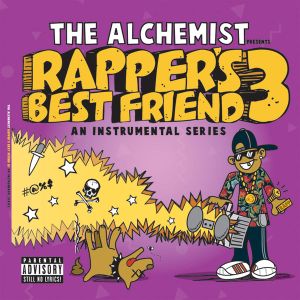 Rapper’s Best Friend 3: An Instrumental Series
