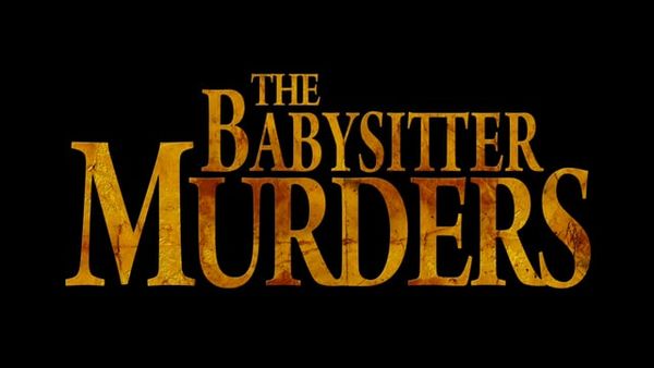 The Babysitter Murders