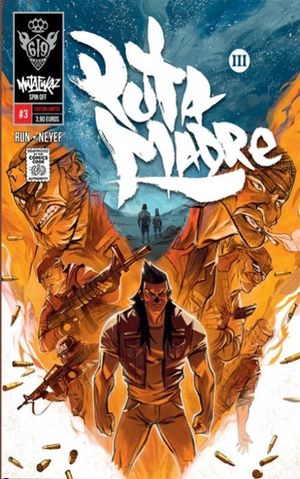 Puta Madre, tome 3