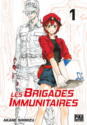 Les Brigades immunitaires, tome 1