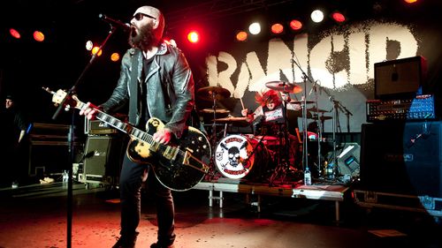 Cover Rancid