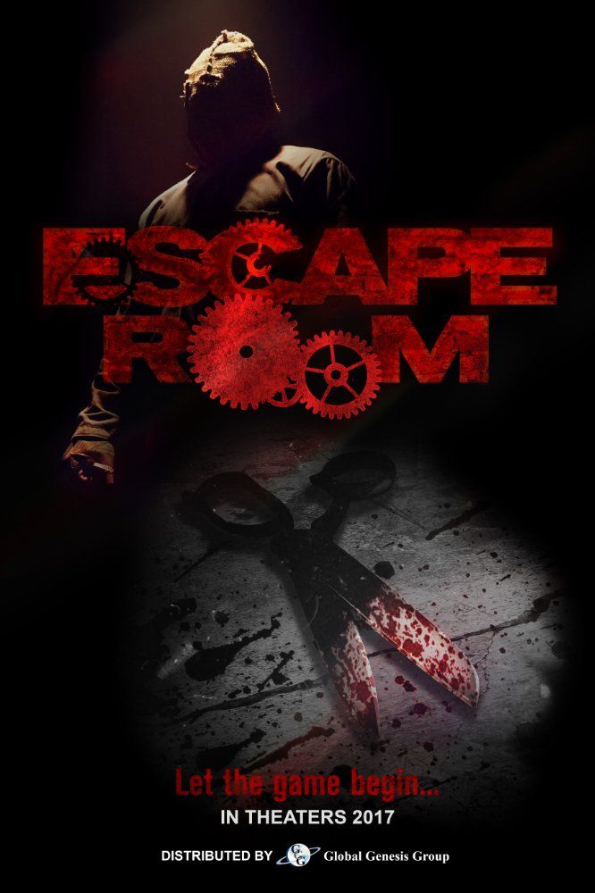 Escape Room - Film (2017) - SensCritique