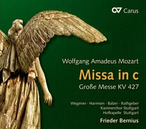 Missa in C: Große Messe KV 427