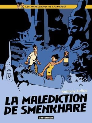 La Malédiction de Smenkharê