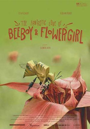The Fantastic love of beeboy and flower girl