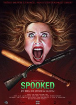 Affiche Spooked Affiche Spooked