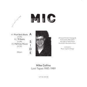 Lost Tapes 1983–1989 (EP)