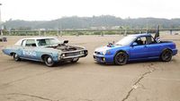 Roadkill vs. Mighty Car Mods!