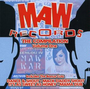 MAW Records: The Compilation, Volume 1