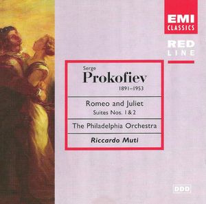 Romeo and Juliet Suite no. 1, op. 64a: 6. Romeo and Juliet