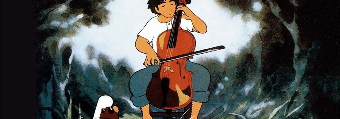 Cover Goshu le violoncelliste
