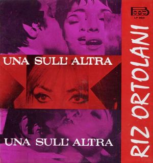 Una Sull'Altra (Colonna Sonora Originale Del Film) (OST)