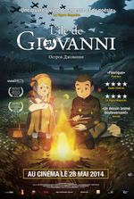 Affiche L'Île de Giovanni