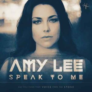 Speak to Me (from “Voice From the Stone” original motion picture soundtrack)