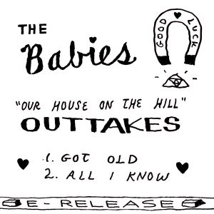Our House On the Hill Outtakes (Single)