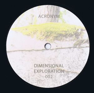 Dimensional Exploration 002 (EP)