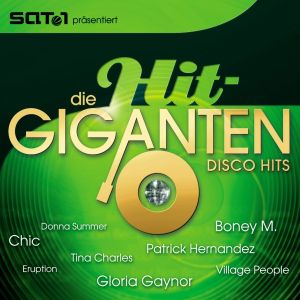 Die Hit-Giganten: Disco Hits