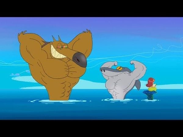 Zig et Sharko